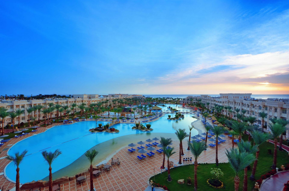 Pickalbatros Palace Resort Hurghada 5* миниатюра 3