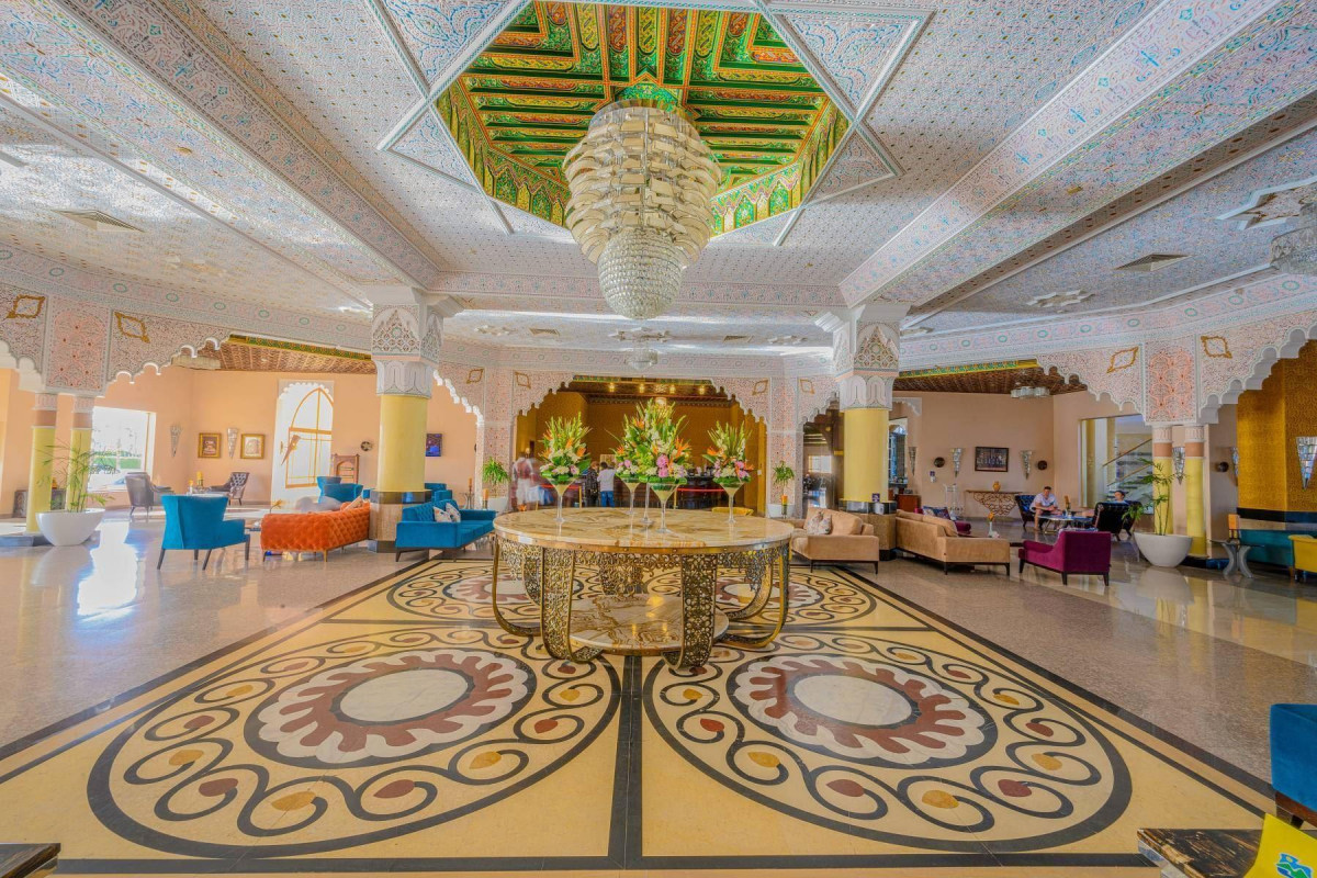 Pickalbatros Palace Resort Hurghada 5* миниатюра 6