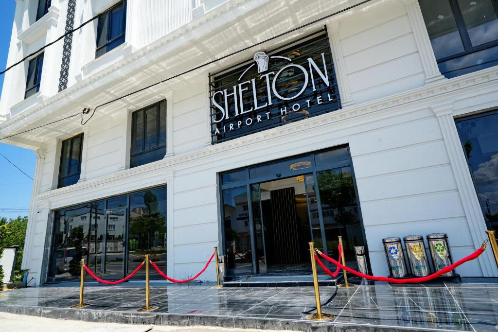 Shelton Airport Hotel 4* миниатюра 2