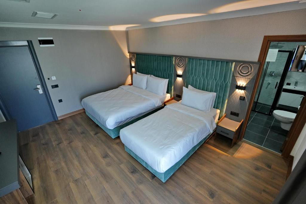 Shelton Airport Hotel 4* миниатюра 5