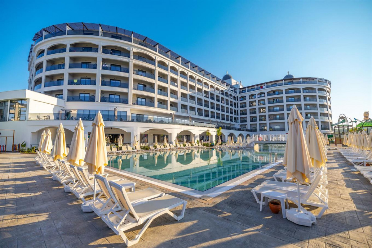 Side Moon Palace Hotel 5* миниатюра 2