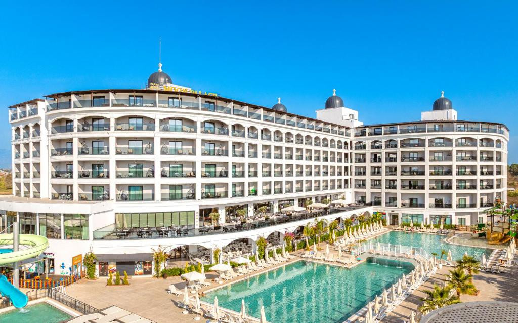 Side Moon Palace Hotel 5* миниатюра 2