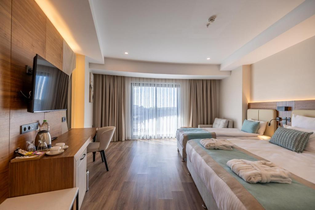 Side Moon Palace Hotel 5* миниатюра 3