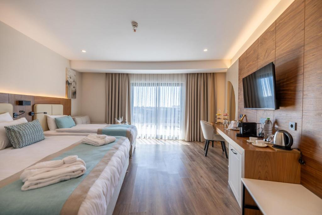 Side Moon Palace Hotel 5* миниатюра 5