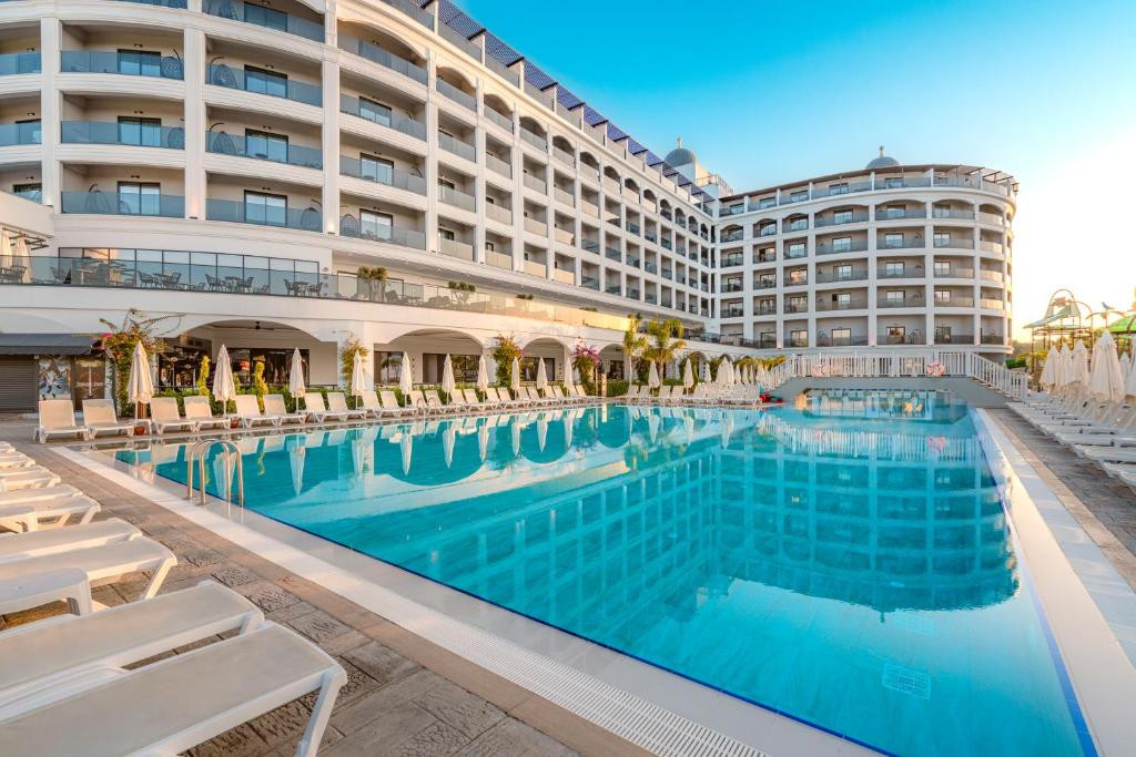 Side Moon Palace Hotel 5* миниатюра 5