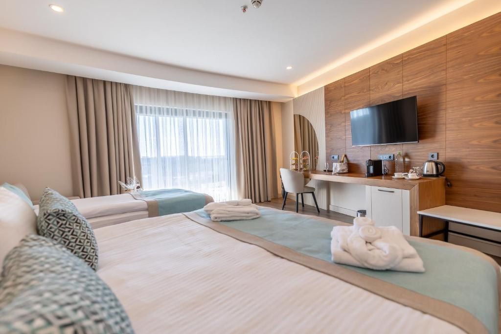 Side Moon Palace Hotel 5* миниатюра 6