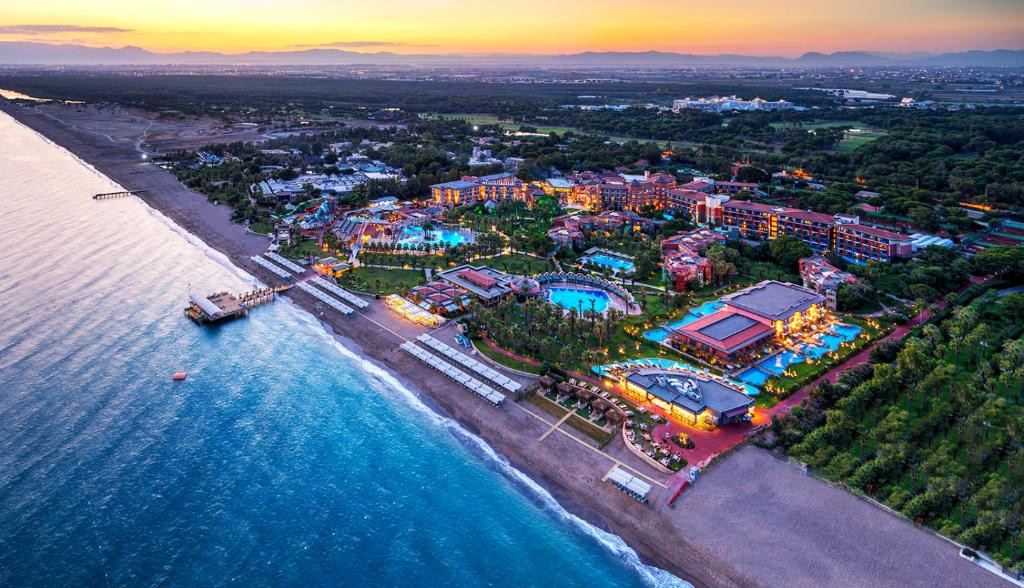 Megasaray Club Belek 5* миниатюра 3