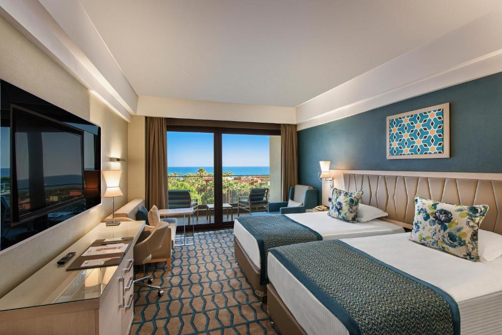Megasaray Club Belek 5* миниатюра 4