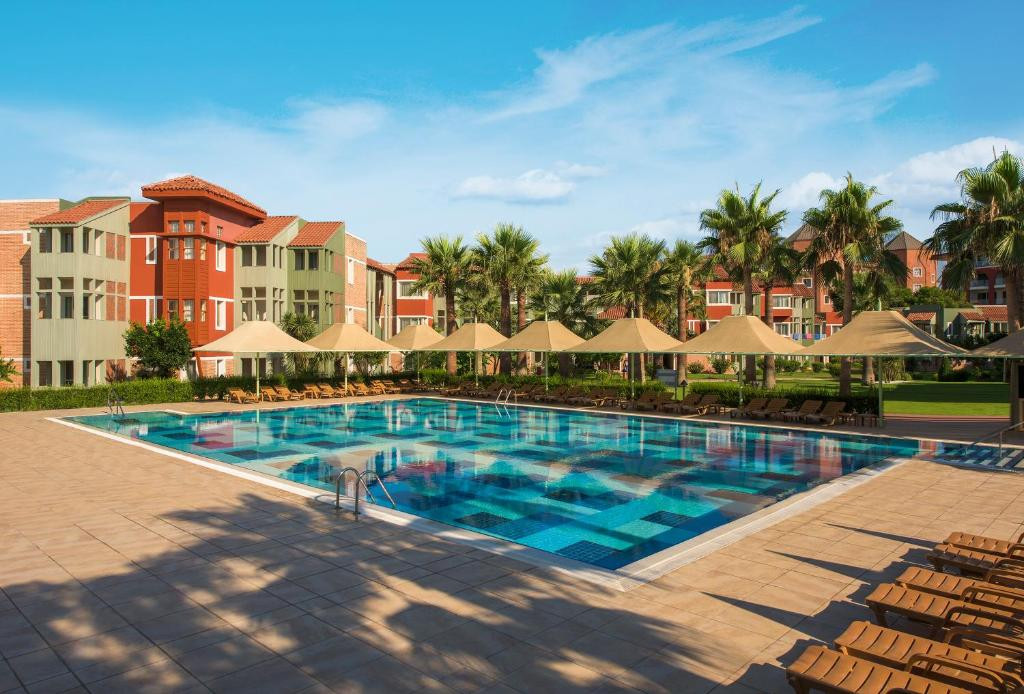 Megasaray Club Belek 5* миниатюра 6