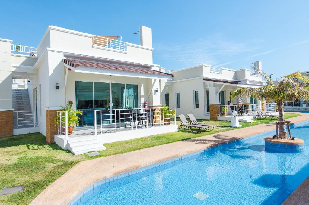 Oriental Beach Pearl Resort 4* миниатюра 6