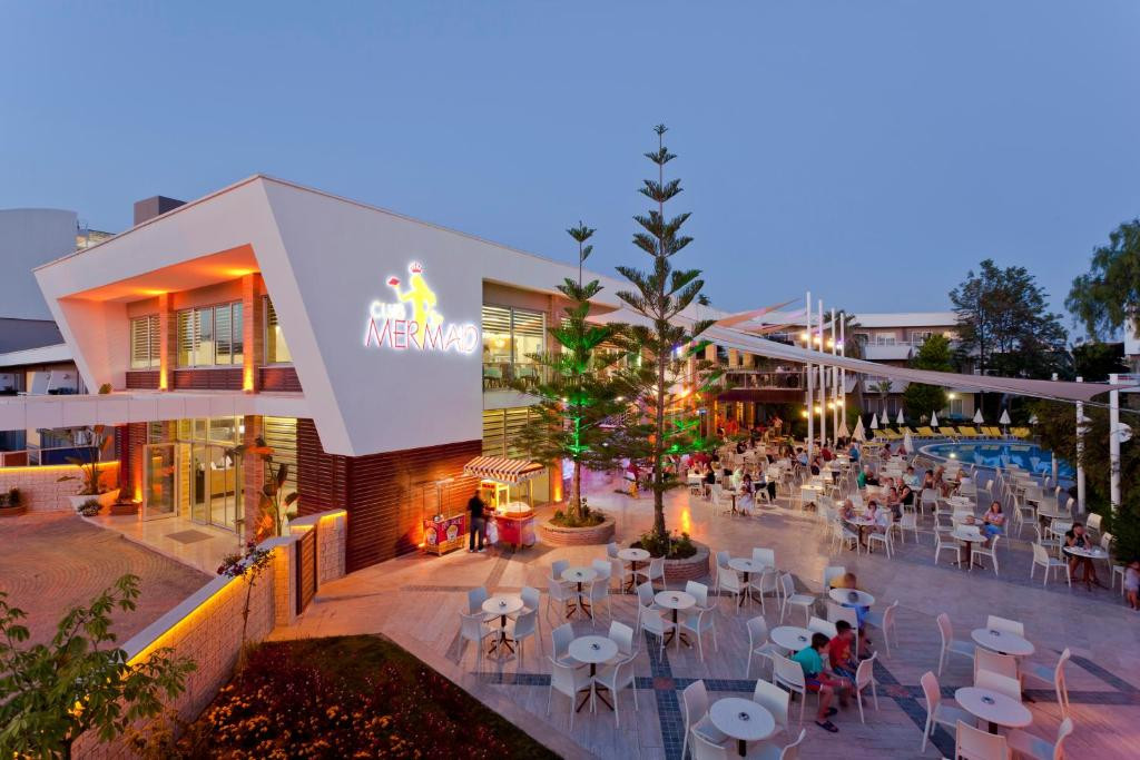 Club Mermaid Village 4* миниатюра 3