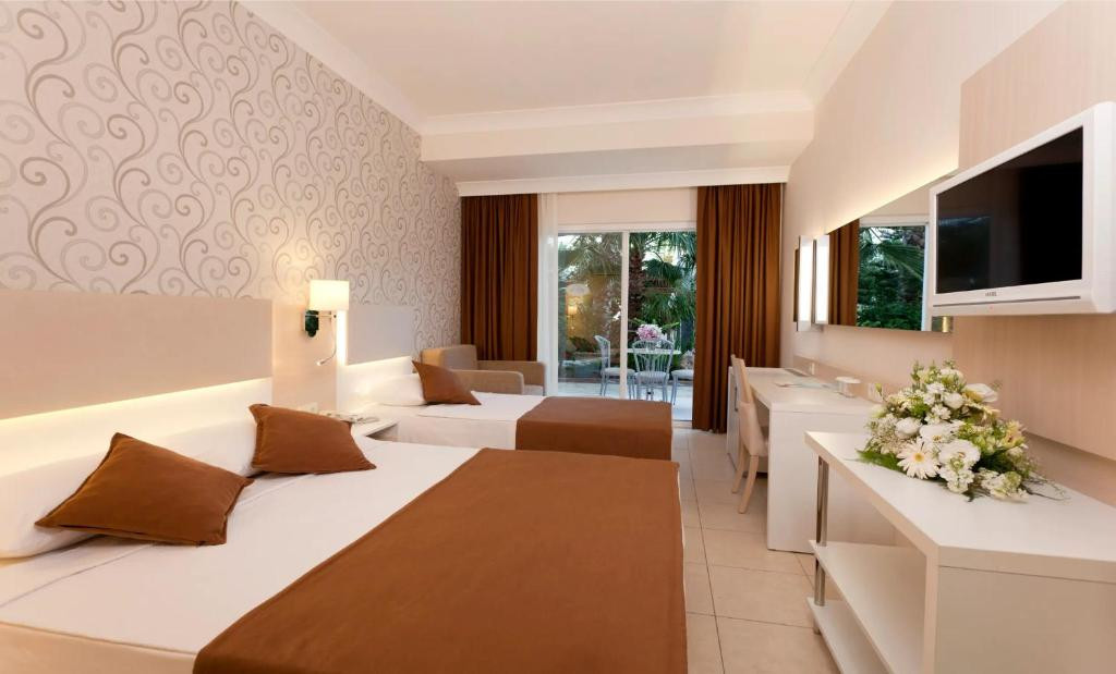 Club Mermaid Village 4* миниатюра 4