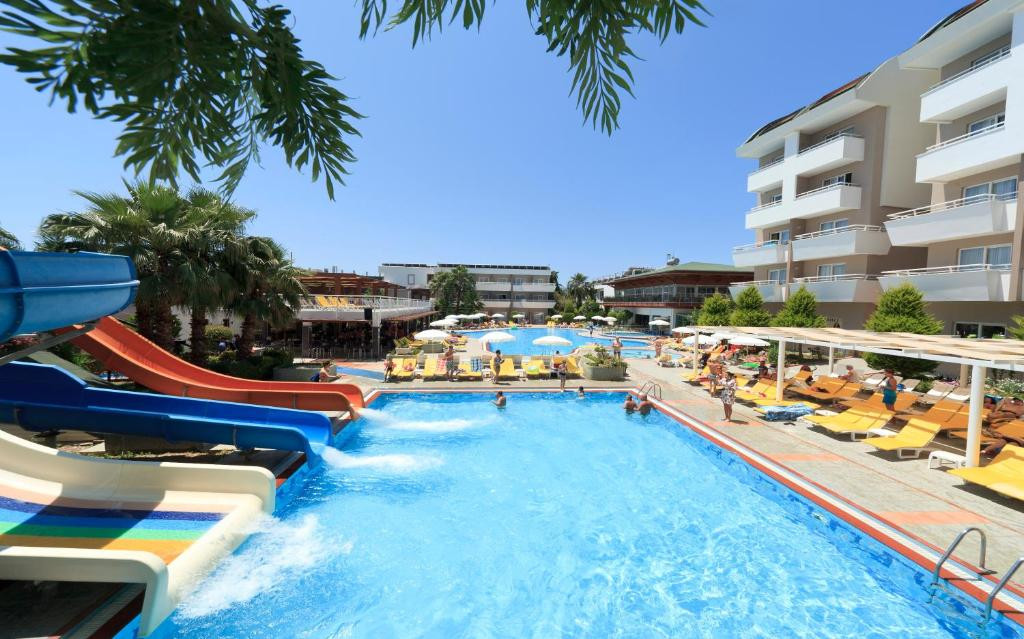 Club Mermaid Village 4* миниатюра 5