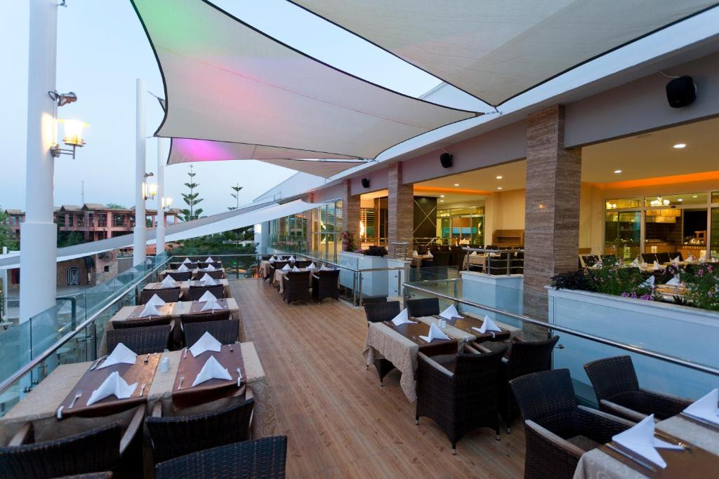 Club Mermaid Village 4* миниатюра 6