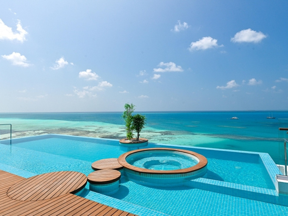 Stone Hotels Dhiffushi 4* миниатюра 3