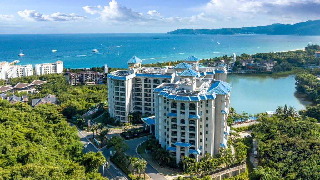 Holiday Inn & Suites Sanya Yalong Bay 5* миниатюра 2