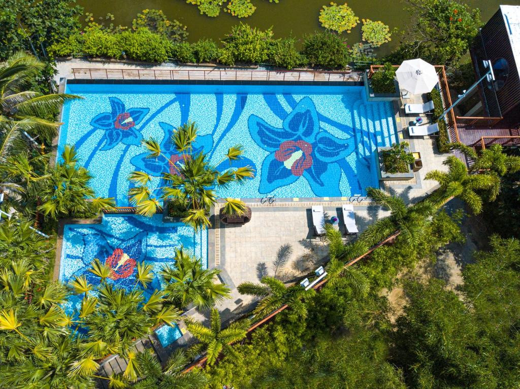 Holiday Inn & Suites Sanya Yalong Bay 5* миниатюра 3