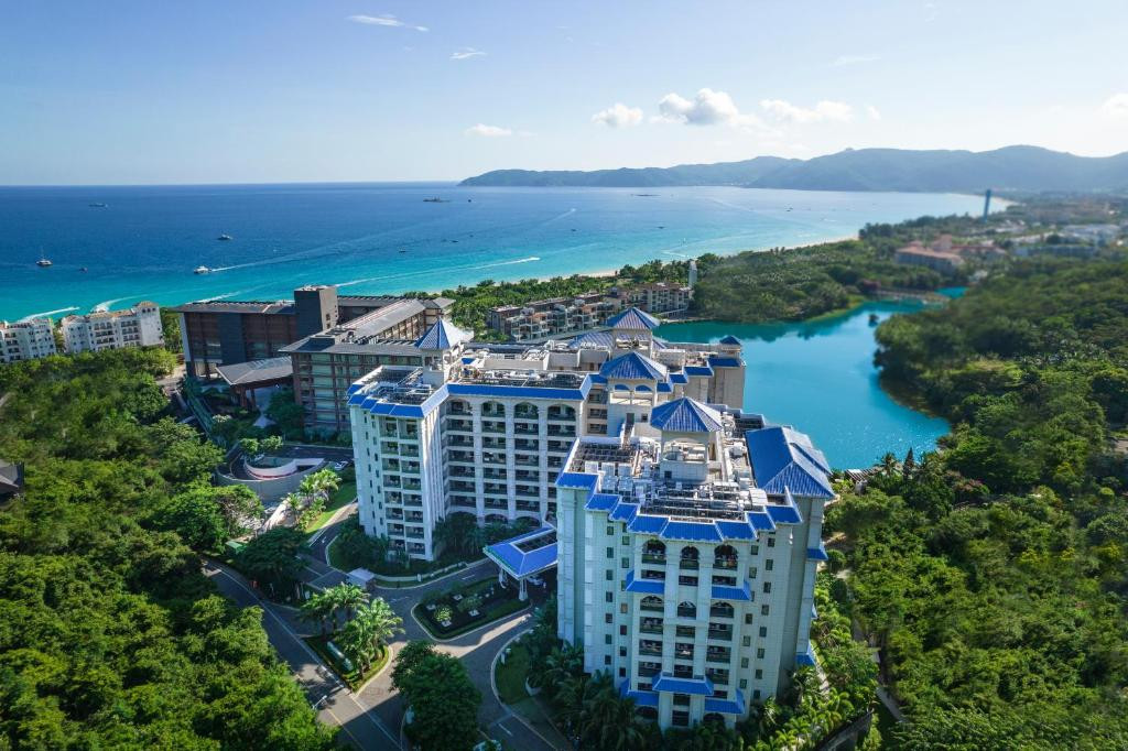 Holiday Inn & Suites Sanya Yalong Bay 5* миниатюра 5