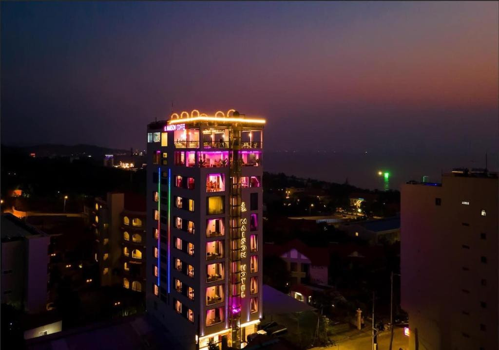 Maison Hotel Phu Quoc 3* миниатюра 2