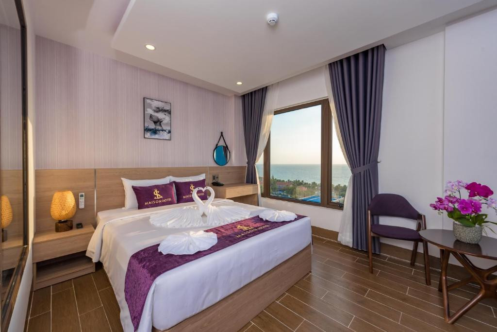 Maison Hotel Phu Quoc 3* миниатюра 3