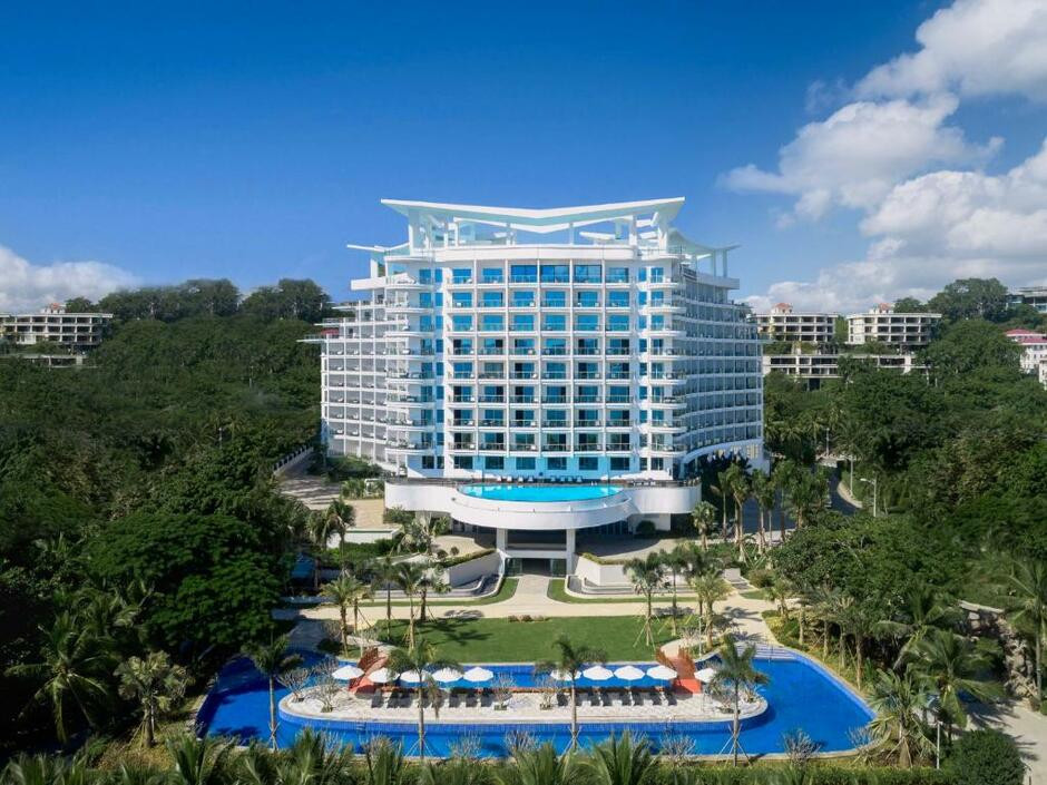 Sanya Junji Seaview Hotel 5* миниатюра 2