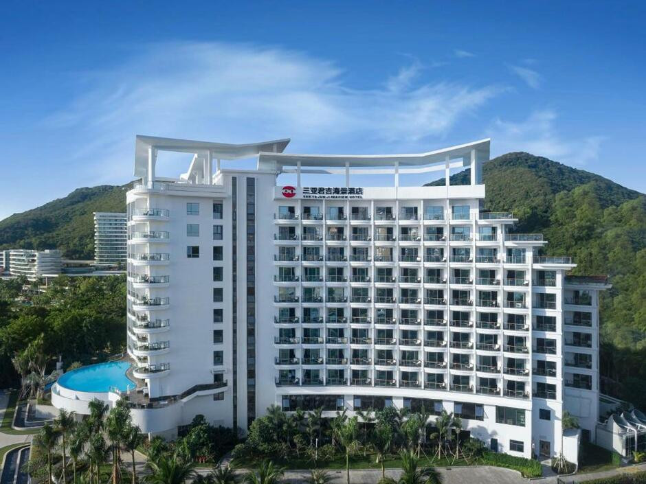 Sanya Junji Seaview Hotel 5* миниатюра 3