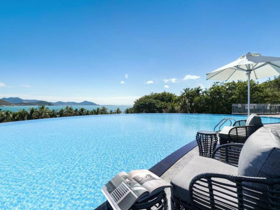 Sanya Junji Seaview Hotel 5* миниатюра 4