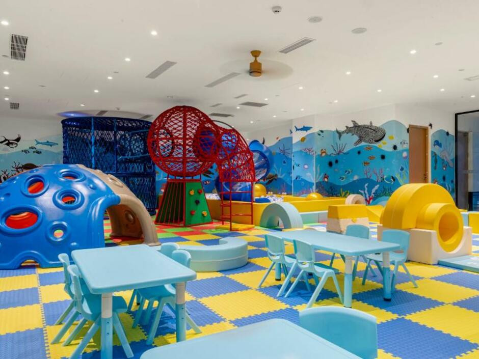 Sanya Junji Seaview Hotel 5* миниатюра 5