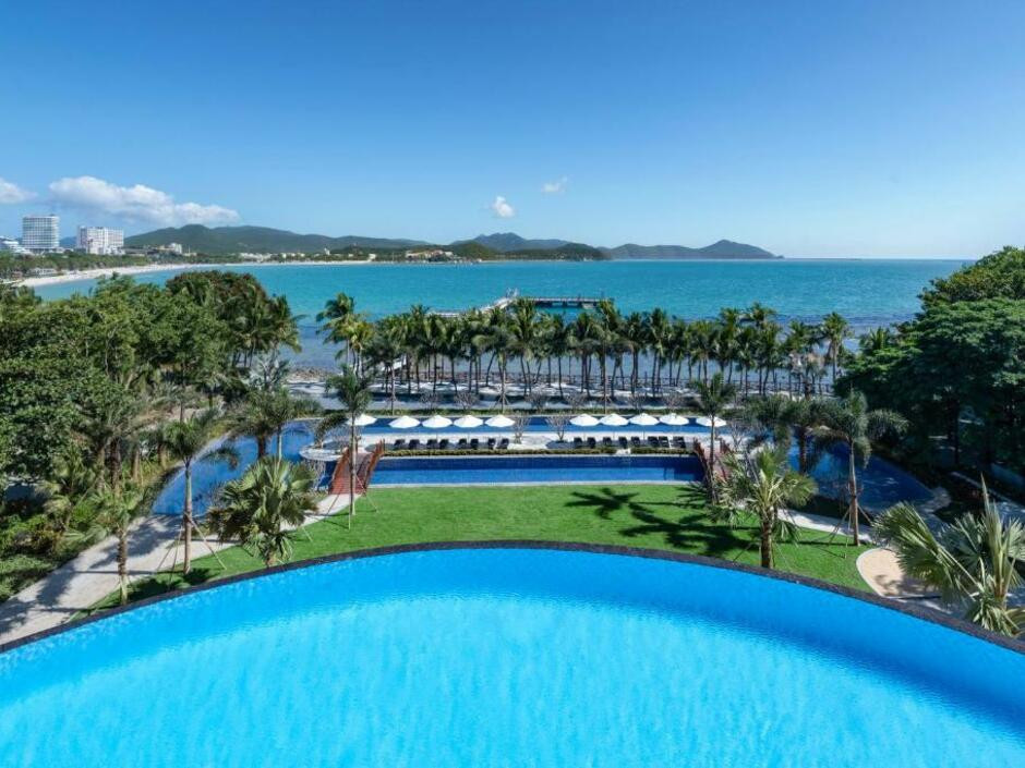 Sanya Junji Seaview Hotel 5* миниатюра 6