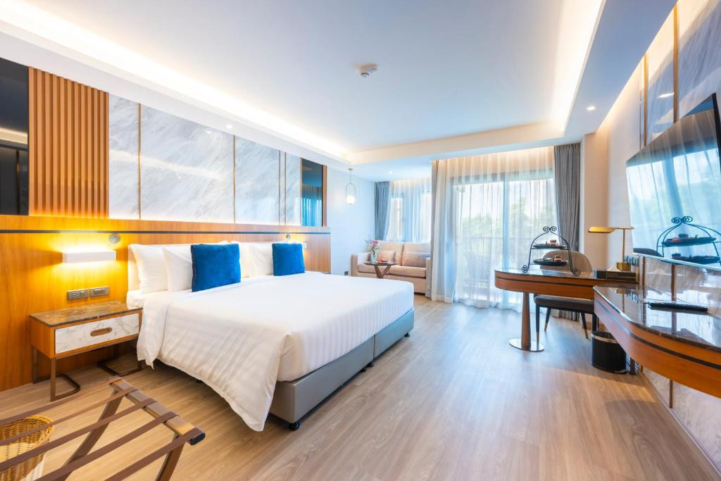 Wyndham Jomtien Pattaya 5* миниатюра 3