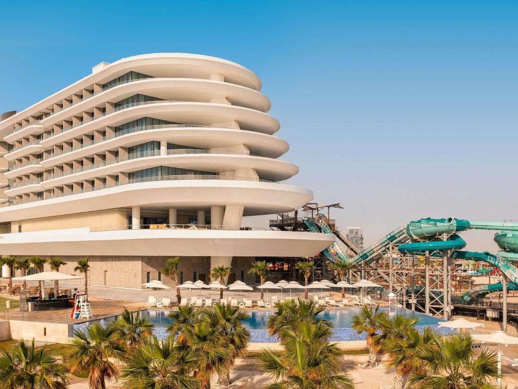Rixos Premium Qetaifan Island North (Ex. Rixos Qetaifan Island North Doha) 5* миниатюра 2