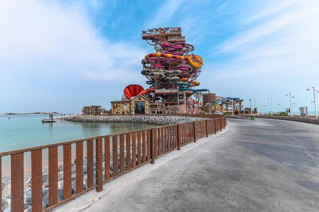 Rixos Premium Qetaifan Island North (Ex. Rixos Qetaifan Island North Doha) 5* миниатюра 3