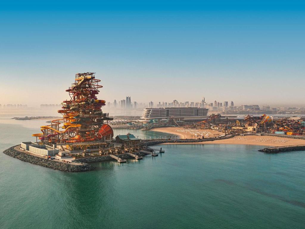 Rixos Premium Qetaifan Island North (Ex. Rixos Qetaifan Island North Doha) 5* миниатюра 3