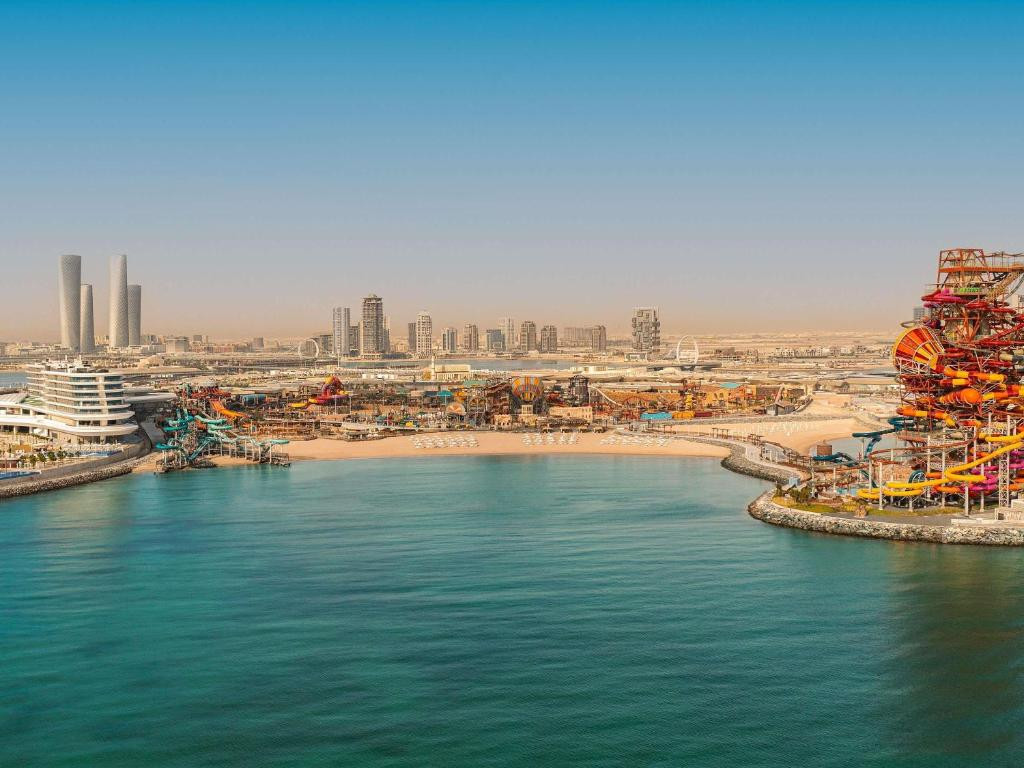 Rixos Premium Qetaifan Island North (Ex. Rixos Qetaifan Island North Doha) 5* миниатюра 5