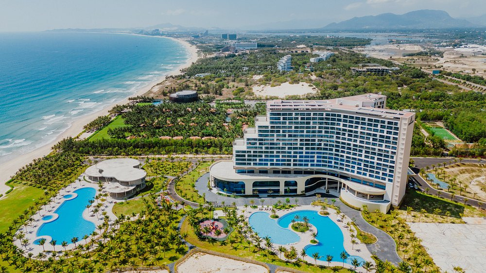 Aquamarine Cam Ranh By Swandor 5* миниатюра 5