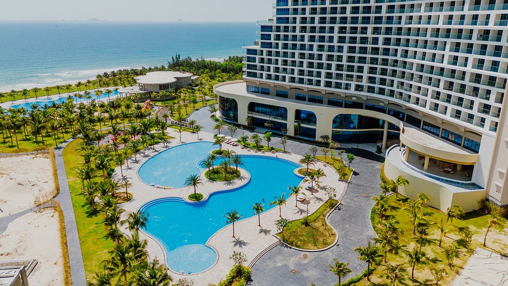 Aquamarine Cam Ranh By Swandor 5* миниатюра 6