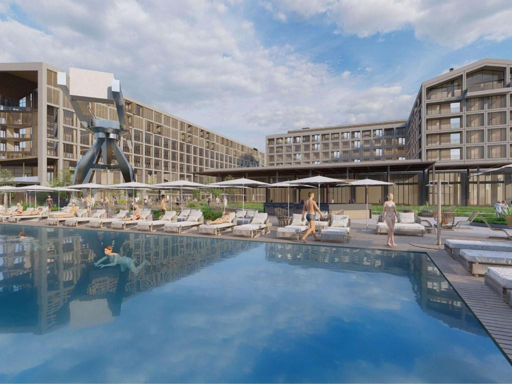 Rixos Tersane Istanbul Hotel 5* миниатюра 5