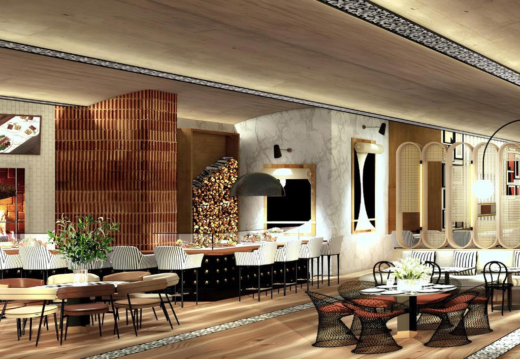 Rixos Tersane Istanbul Hotel 5* миниатюра 6