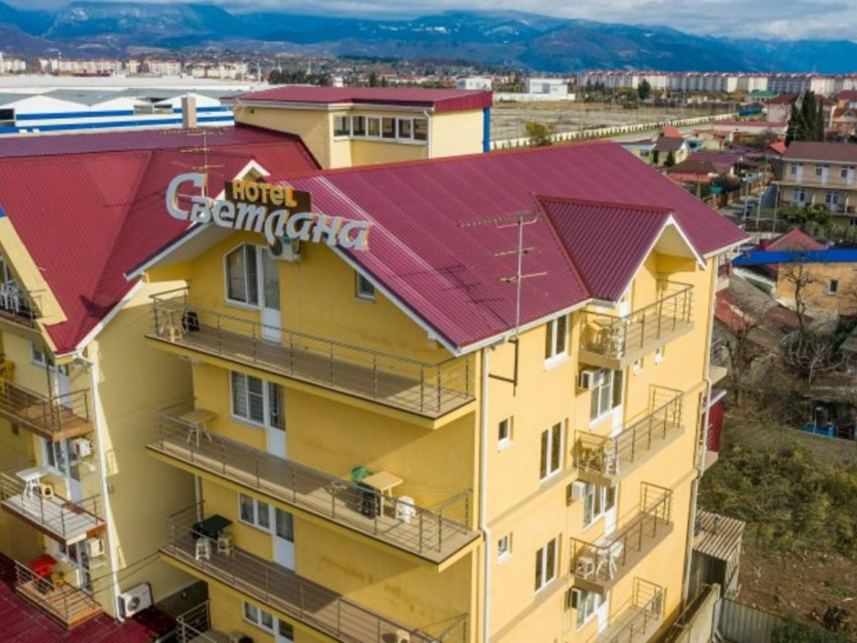 Светлана 3* миниатюра 2