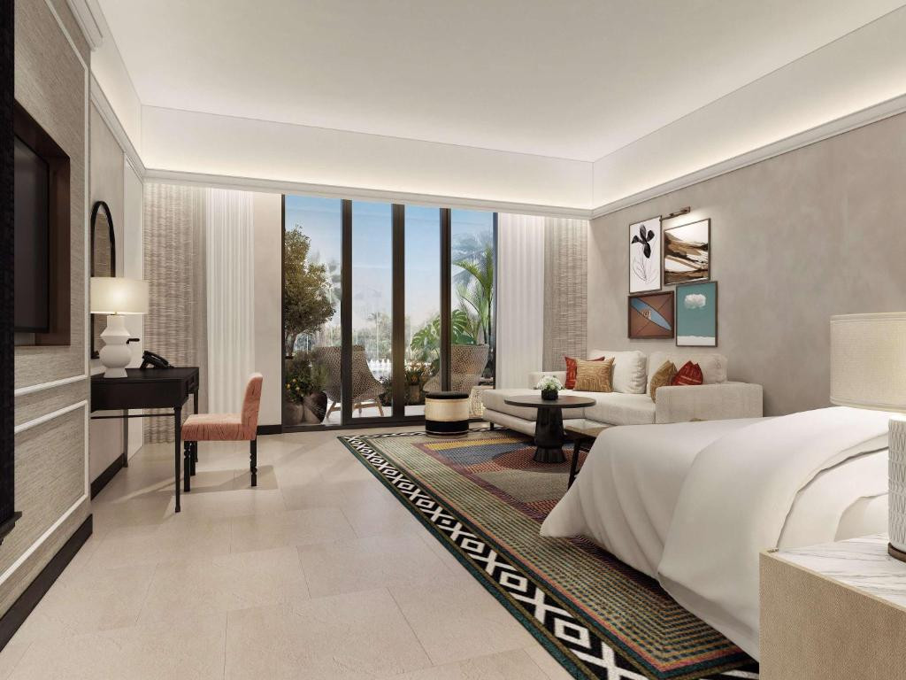 Sofitel Al Hamra Beach Resort 5* миниатюра 4
