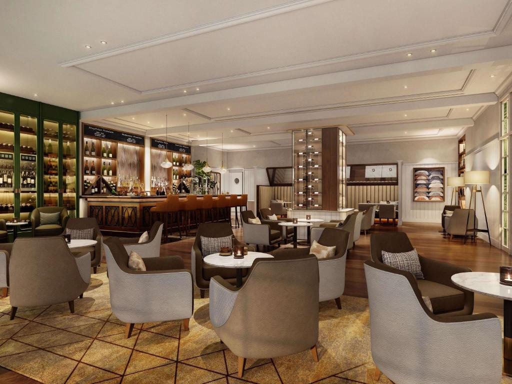 Sofitel Al Hamra Beach Resort 5* миниатюра 6