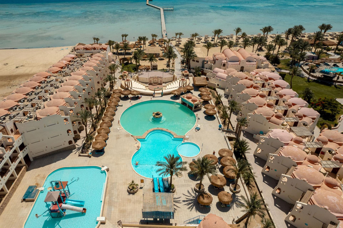 Protels Beach Club & Spa Resort (Ex. Bliss Marina Beach Resort) 4*