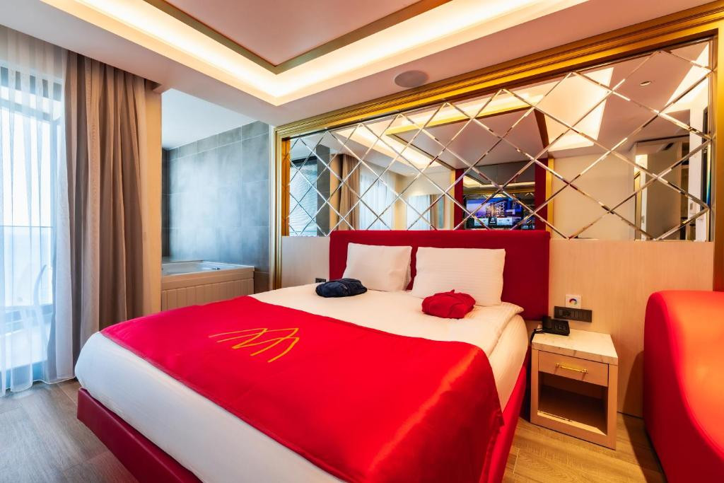 Granada Luxury Red Adults Only 5* миниатюра 3