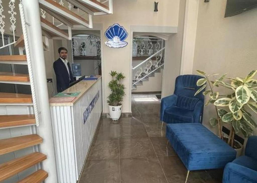 Perla De Mar Hotel 4*