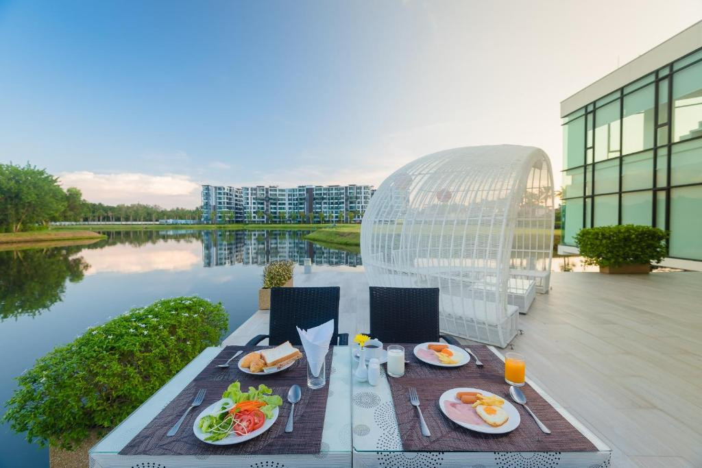 Wyndham Phuket Airport (Ex. Wyndham Royal Lee Phuket) 5* миниатюра 4