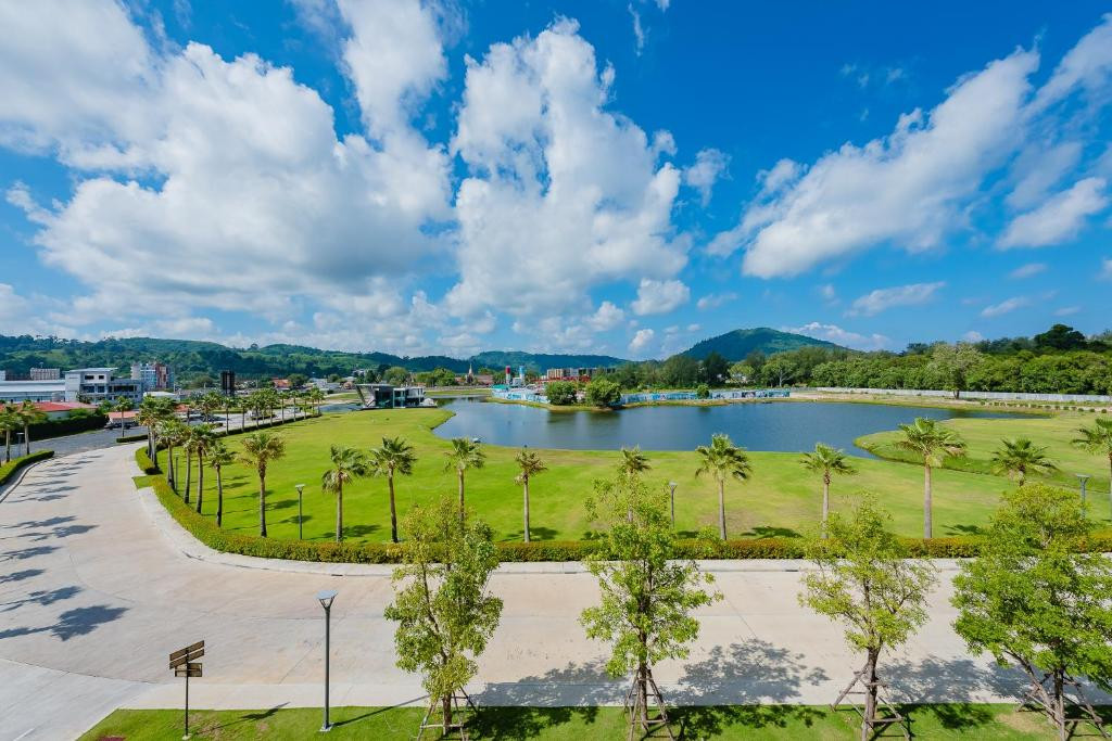 Wyndham Phuket Airport (Ex. Wyndham Royal Lee Phuket) 5* миниатюра 5