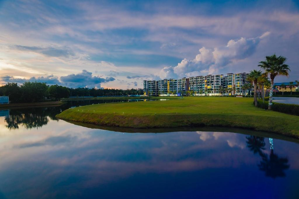 Wyndham Phuket Airport (Ex. Wyndham Royal Lee Phuket) 5* миниатюра 6