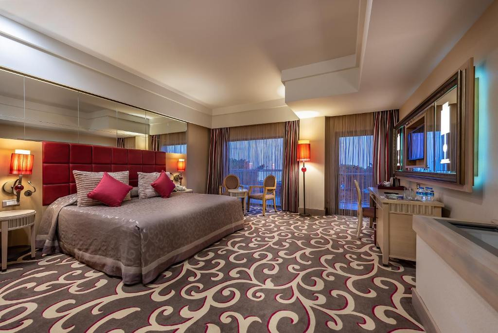 Cornelia Diamond Golf Resort & Spa 5* миниатюра 4