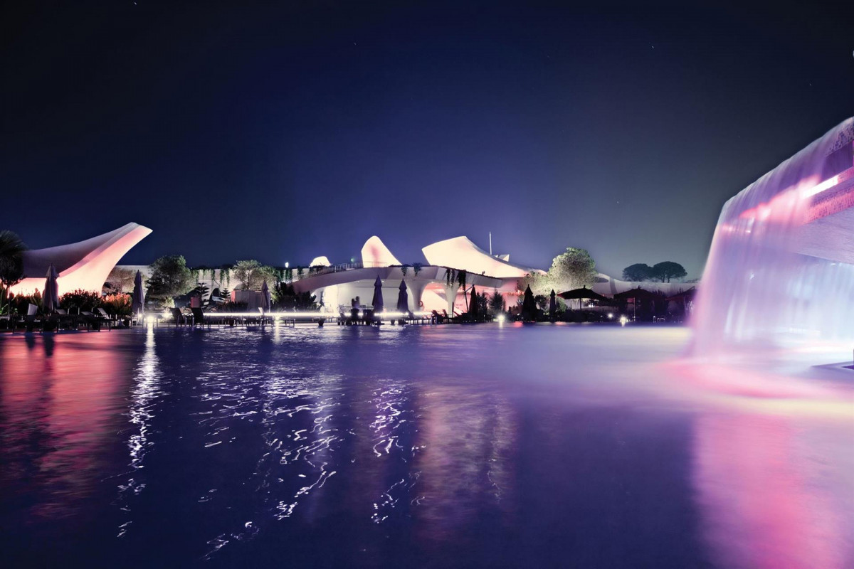 Cornelia Diamond Golf Resort & Spa 5* миниатюра 5