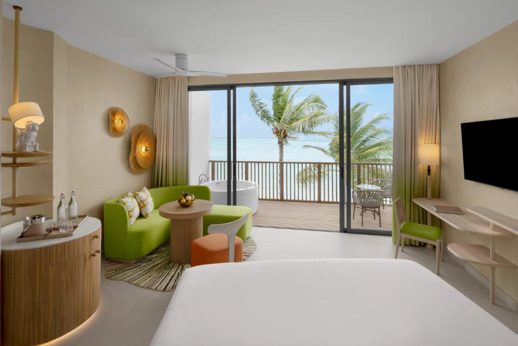 Centara Mirage Lagoon Maldives 4* миниатюра 3